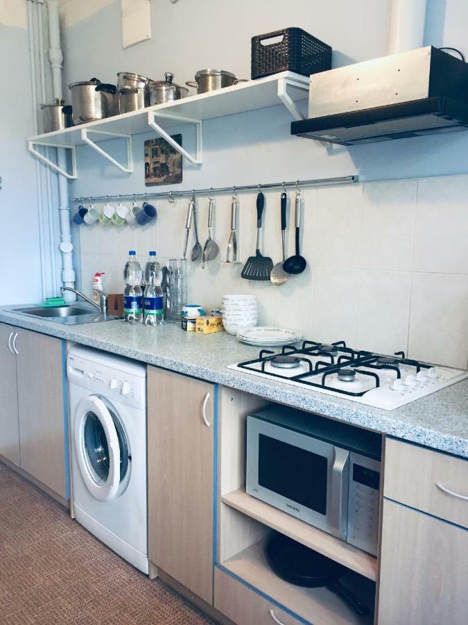 Chaika Flat Apartman Jūrkalne Kültér fotó