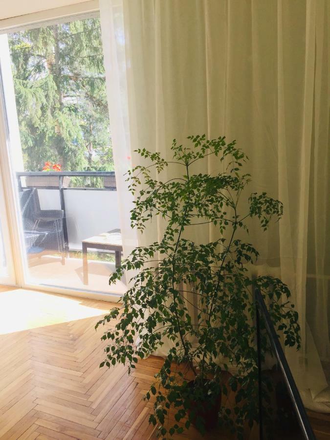 Chaika Flat Apartman Jūrkalne Kültér fotó