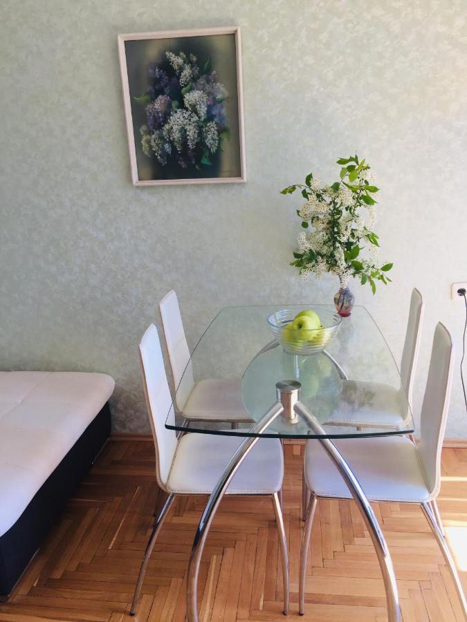 Chaika Flat Apartman Jūrkalne Kültér fotó